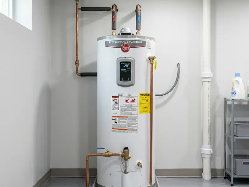 Water Heater Repair Plumber in Drummond, MT